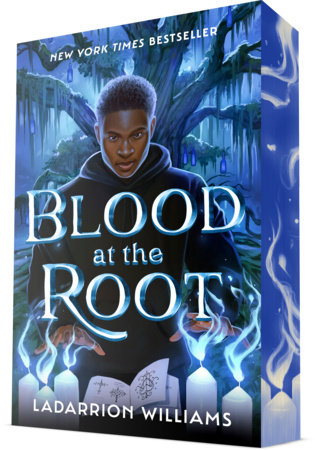 Blood at the Root book cover